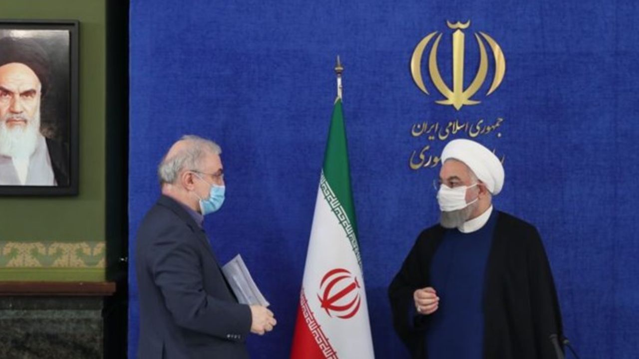 ستاد کرونا عملا برعکس توصیه‌های وزیر بهداشت عمل می‌کند