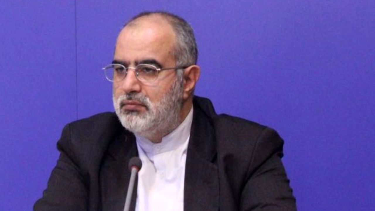 حکم حسام آشنا از سوی دیوان عالی کشور نقض شد + عکس