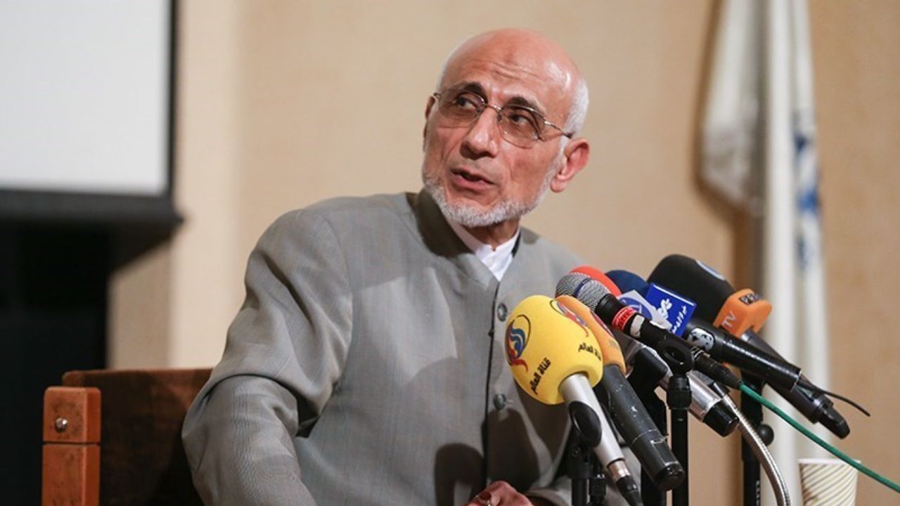 میر سلیم از بیمارستان مرخص شد