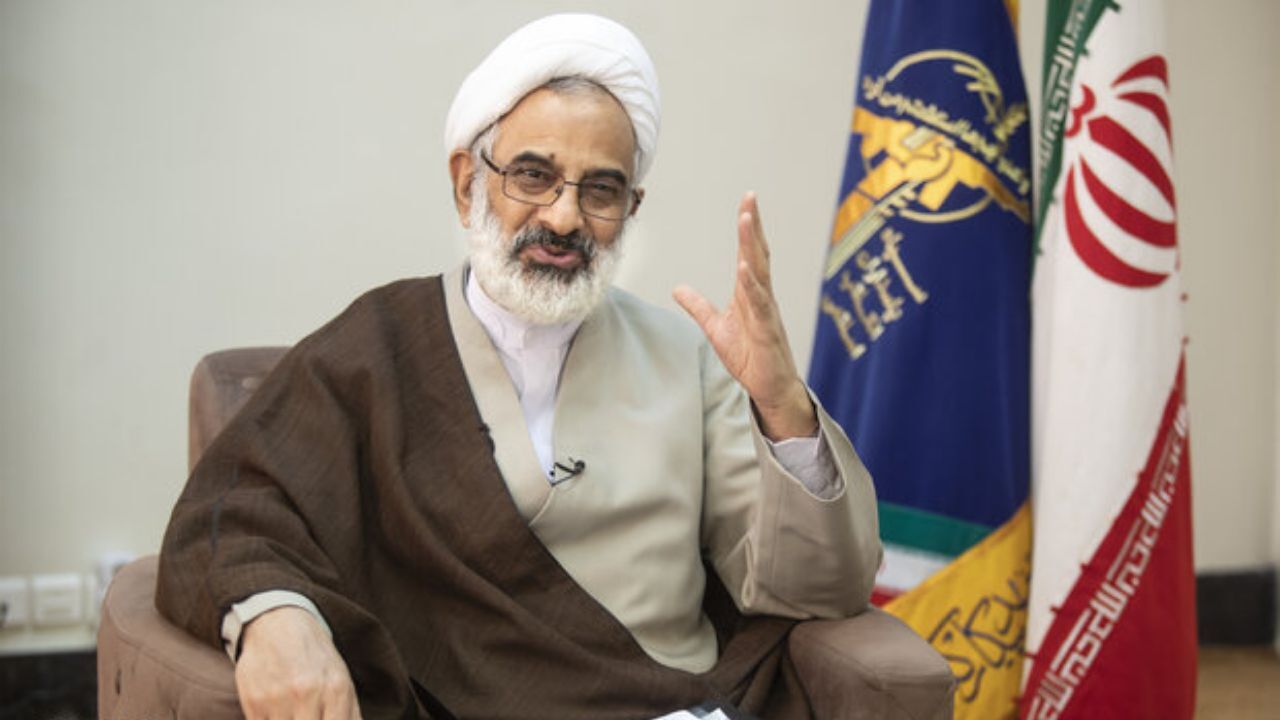 نظر نماینده ولی فقیه در سپاه درباره انتخاب‌ها و انتصاب‌ها در سال 1400 چیست؟ / حاجی صادقی: ان‌شاءالله سراغ کسانی برویم که چشمی به دشمنان ندارند