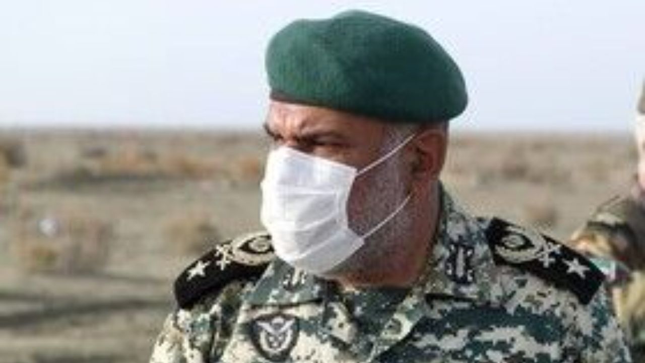 امنیت و اقتدار در مرزهای ایران اسلامی برقرار است