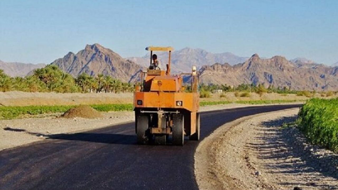 هفت هزار روستا راه آسفالته ندارد