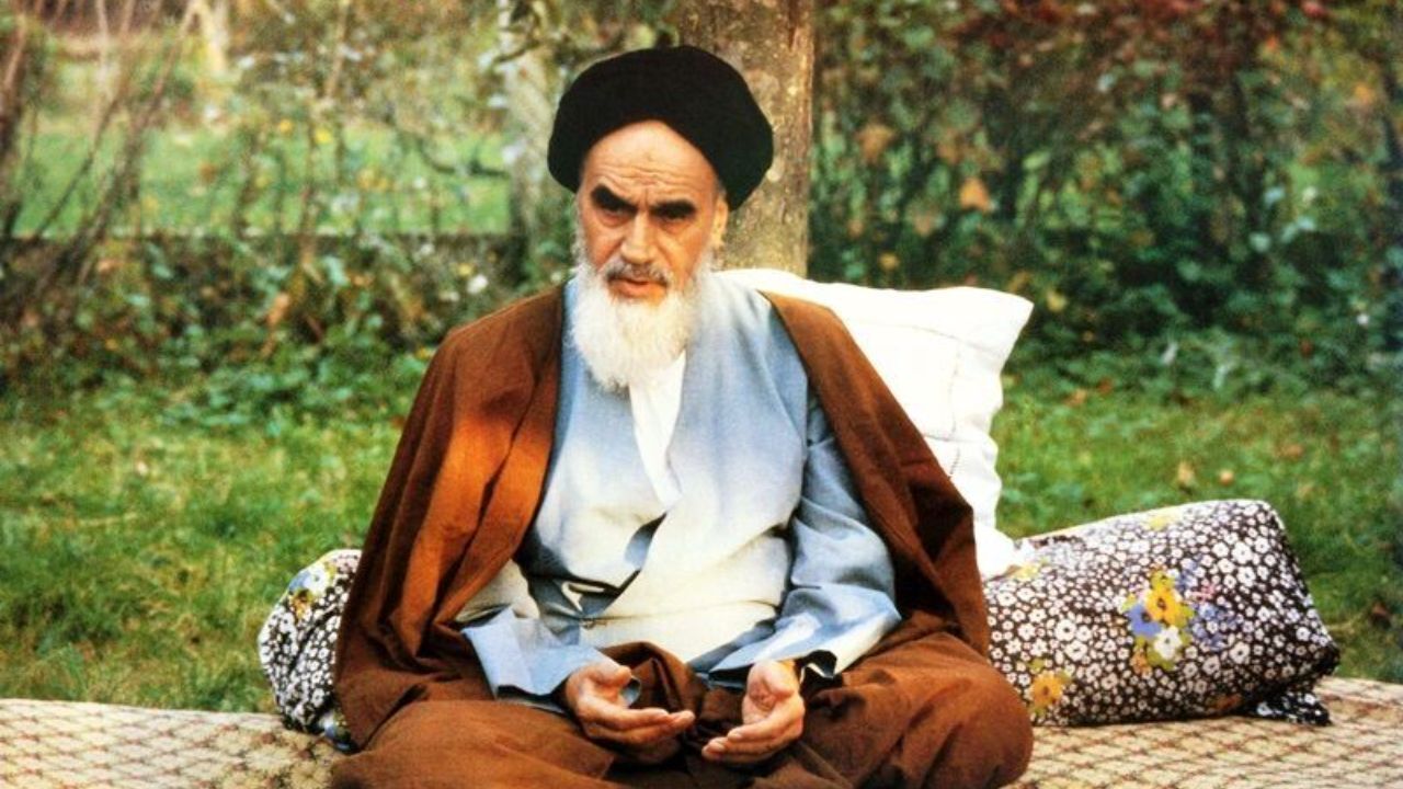 وسیله نقلیه امام خمینی چه بود؟