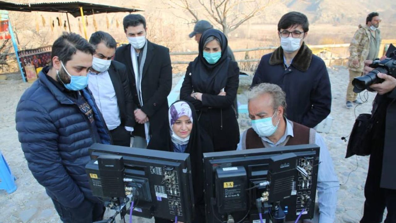 آموزش مدیریت پسماند در سریال نوروزی نون.خ