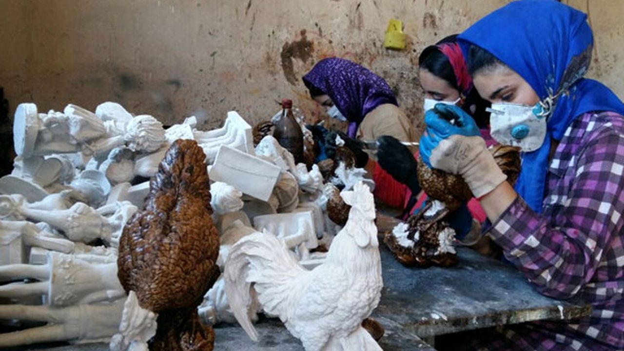 کاهش 1.4 درصدی نرخ بیکاری روستایی در سال 99