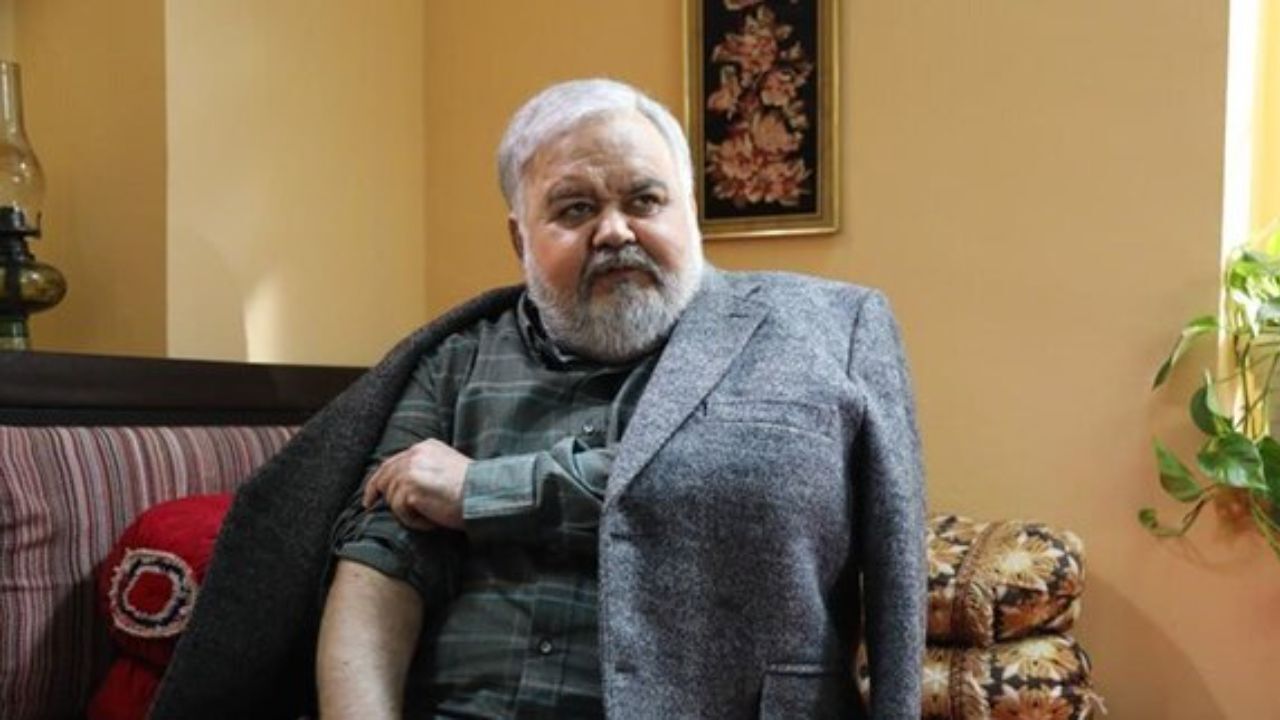بازگشت «اکبر عبدی» به صحنه سریال پس از بهبودی