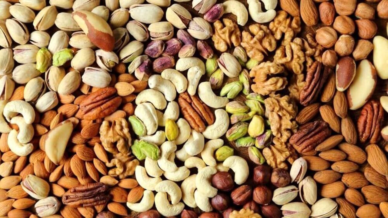 قیمت آجیل و خشکبار شب عید بالا و پایین شهر چقدر است؟ + جدول قیمت