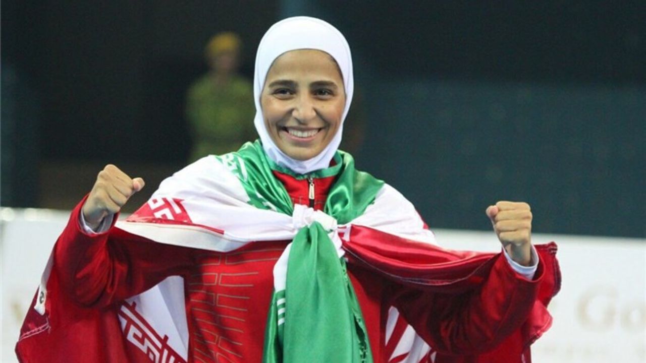 نسیمه غلامی از تجربه حضورش در لیگ فوتسال کویت می‌گوید