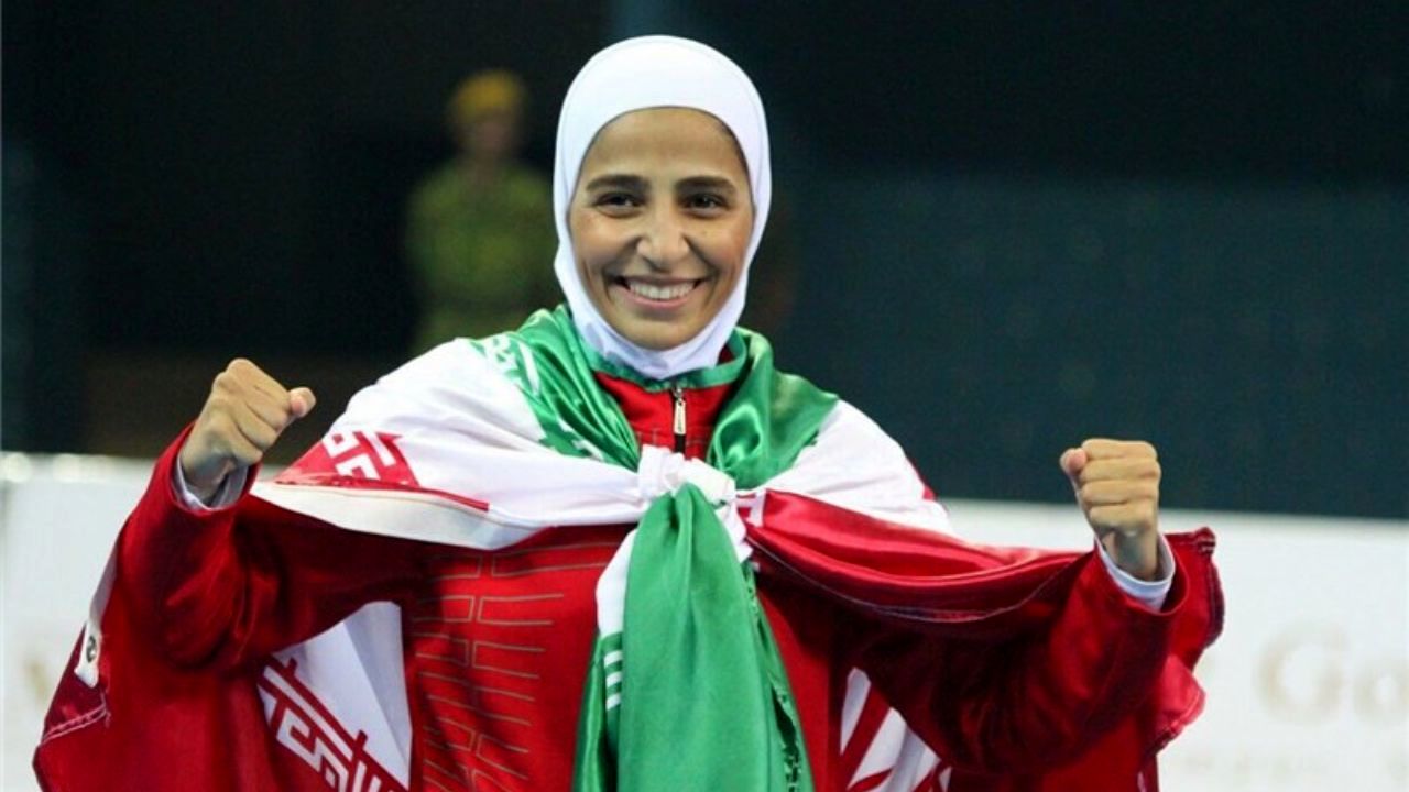 نسیمه غلامی از تجربه حضورش در لیگ فوتسال کویت می‌گوید