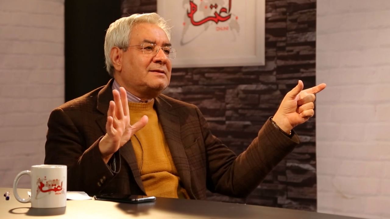 اصغرزاده: تندروها در ایران به دنبال راه انداختن بازی مرگ و زندگی هستند