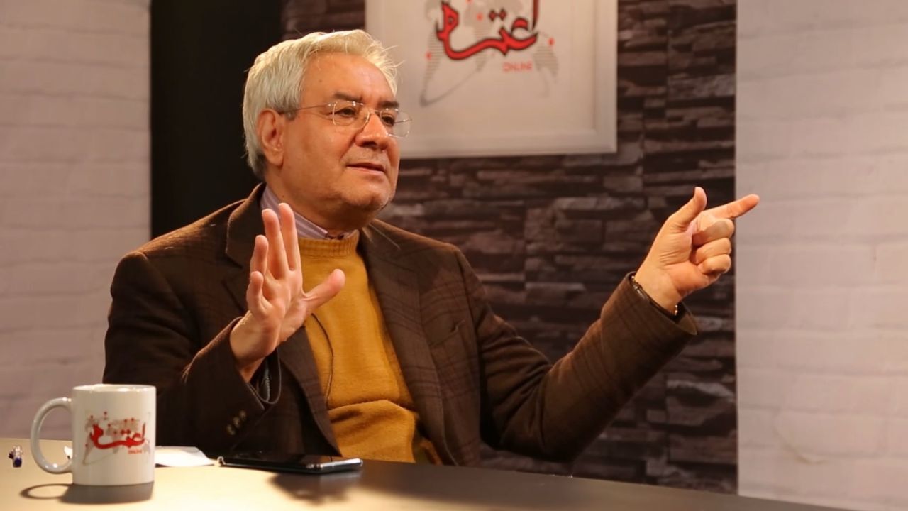 اصغرزاده: تندروها در ایران به دنبال راه انداختن بازی مرگ و زندگی هستند