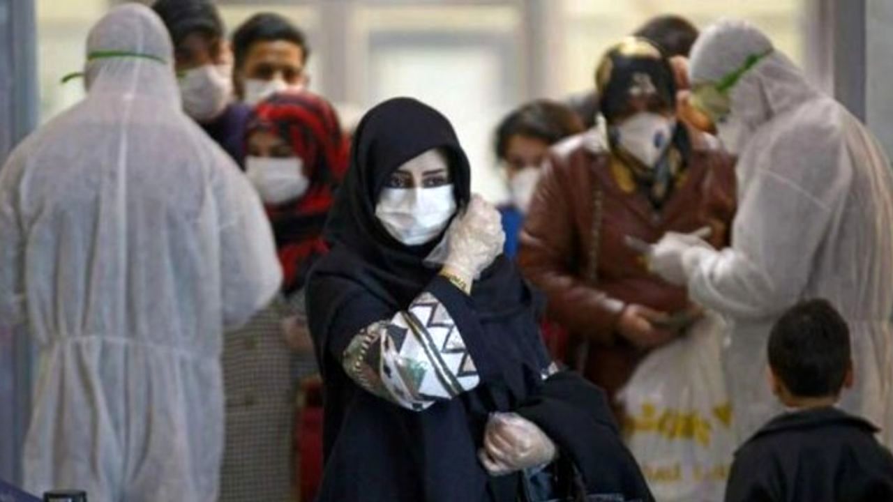 بیش از 13 هزار تست فوری کرونا از مسافران نوروزی