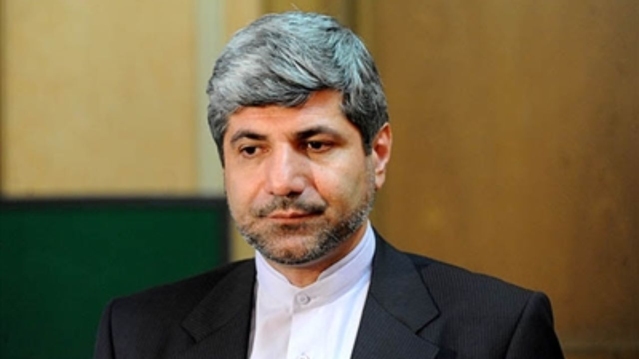 در انتخابات 1400 مستقل شرکت می‌کنم