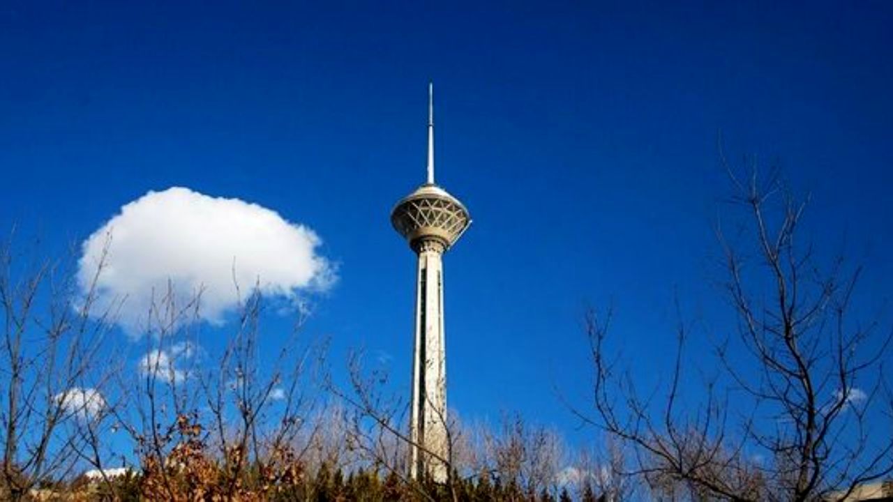 کیفیت هوای پایتخت قابل قبول است