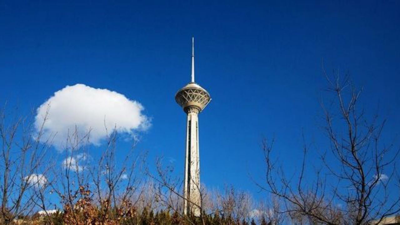 کیفیت هوای پایتخت قابل قبول است