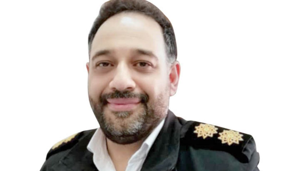 گفت‌وگو با پلیس قهرمانی که جان 80 نفر را نجات داد
