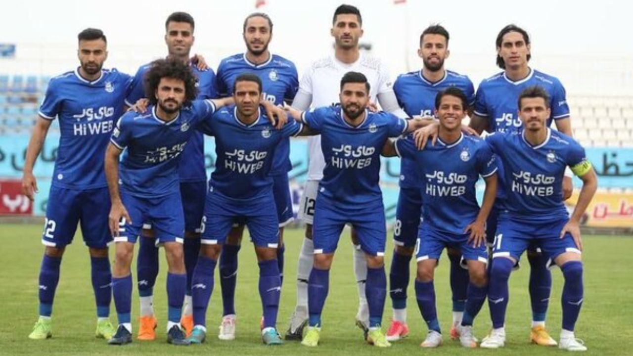 ترکیب استقلال مقابل پیکان مشخص شد