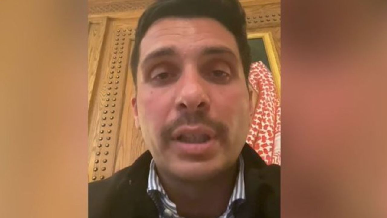 افشاگری ولی‌عهد سابق اردن از فساد دولت/ حمزه بن حسین: در بازداشت خانگی هستم