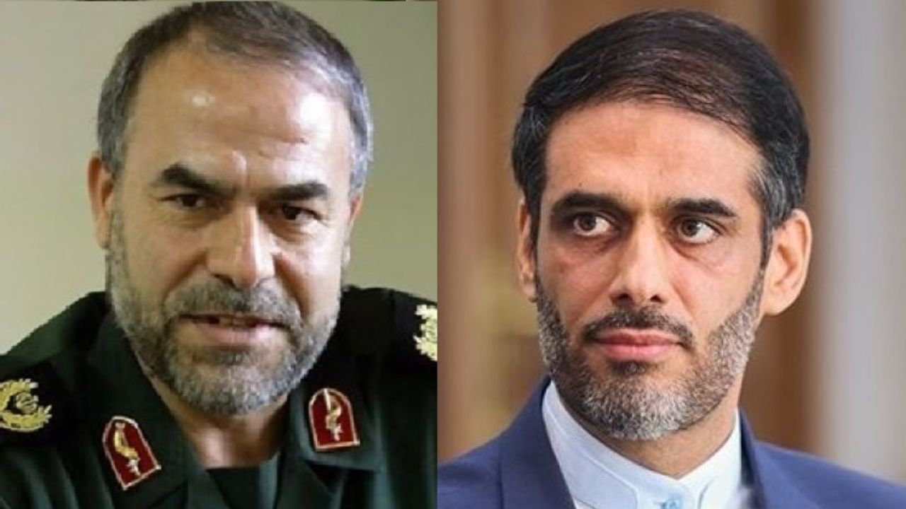 سردار جوانی به جنجال‌های تخلف سعید محمد واکنش نشان داد / منظور از تخلف صرفا رفتارهای سیاسی و انتخاباتی مغایر با مقررات سپاه بود