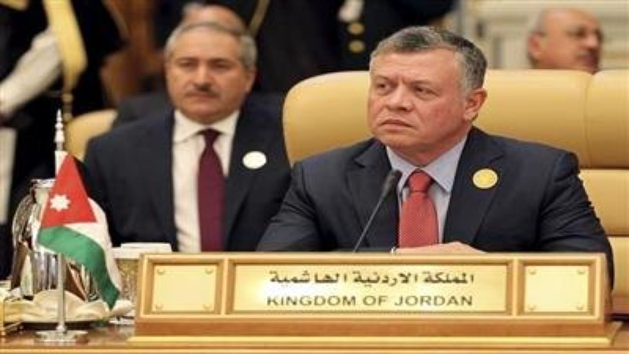 امارات و بن سلمان در رخدادهای اخیر اردن دست دارند