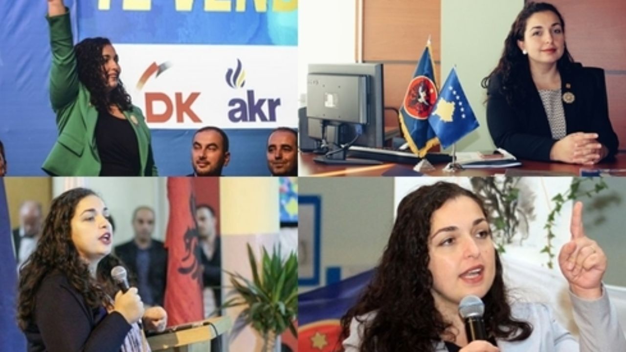 پارلمان کوزوو یک زن را به عنوان رئیس جمهور برگزید + تصاویر