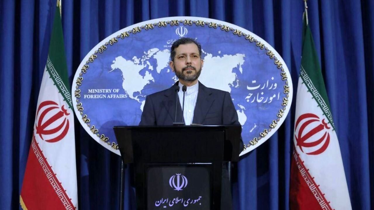 خطیب‌زاده: نشست مجازی کمیسیون برجام در وین برگزار می‌شود / سازندگان «گاندو» اسنادشان را به مراجع ذی‌ربط ارجاع دهند
