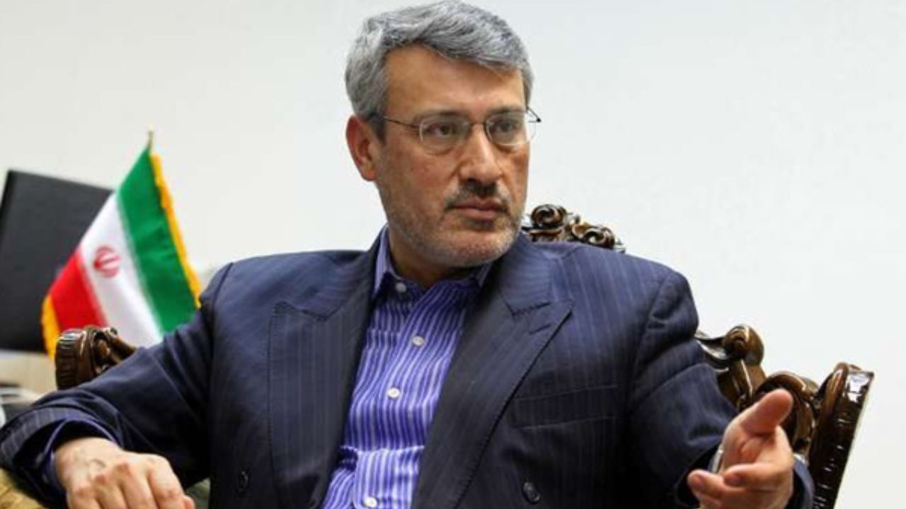 ماموریتم به عنوان سفیر ایران در لندن پایان یافت