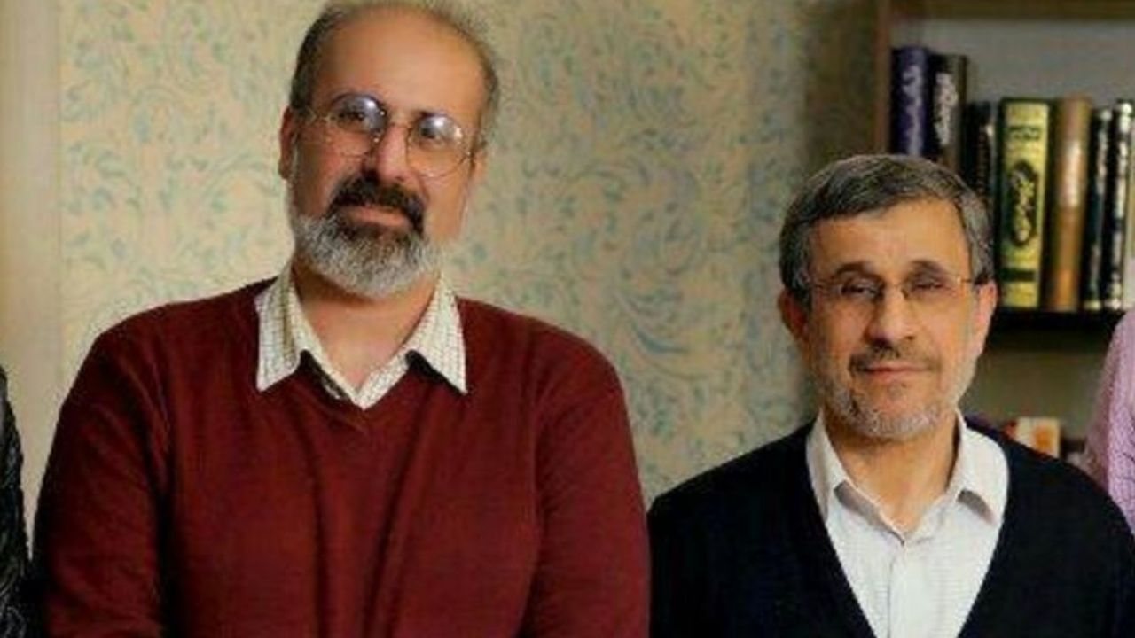 مشاور رسانه‌ای احمدی‌نژاد هم از او برید / عبدالرضا داوری: احمدی‌نژاد از حمله آمریکا به ایران استقبال می‌کند / او خودش را «ولیّ خدا» و «یلتسین ایران» می‌داند