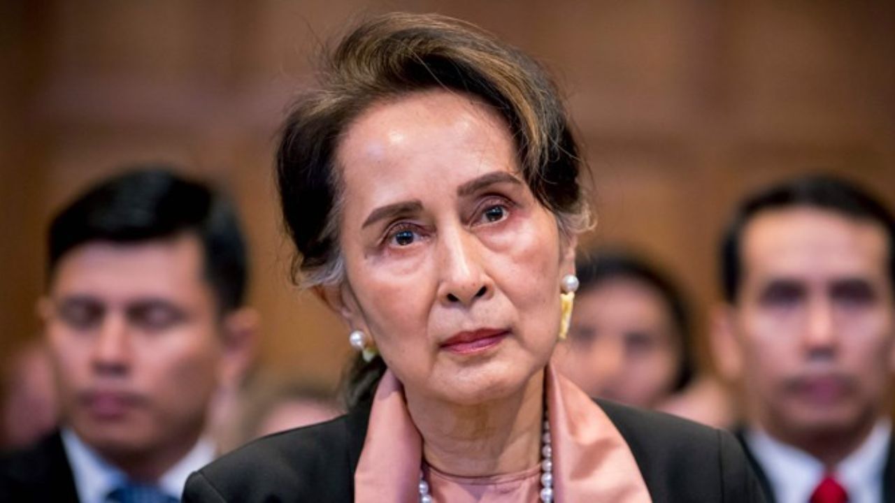 پرونده «آنگ سان سوچی» سنگین‌تر شد