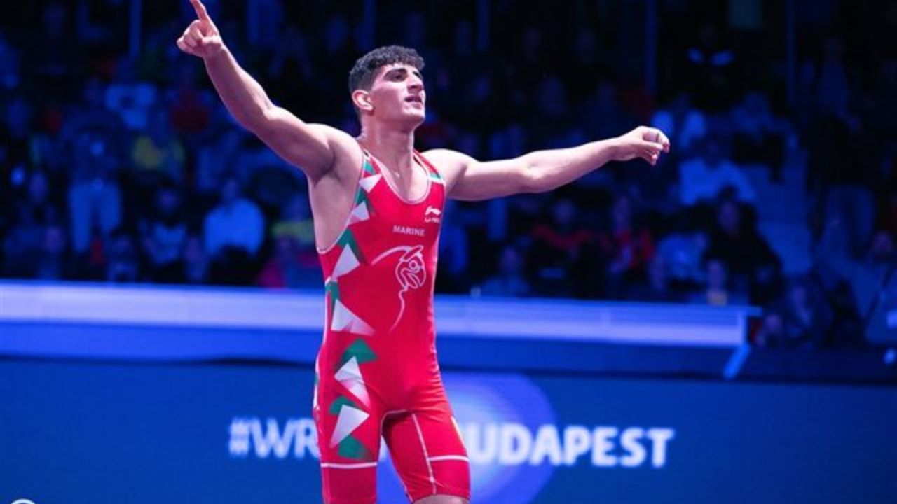 صعود 5 فرنگی کار ایرانی به مرحله نیمه‌نهایی کشتی فرنگی آسیا