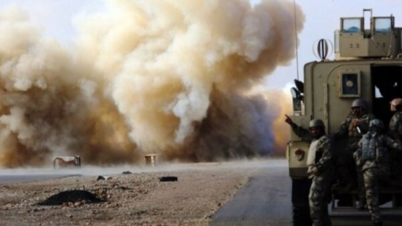 حمله جدید به کاروان لجستیک ارتش آمریکا در عراق