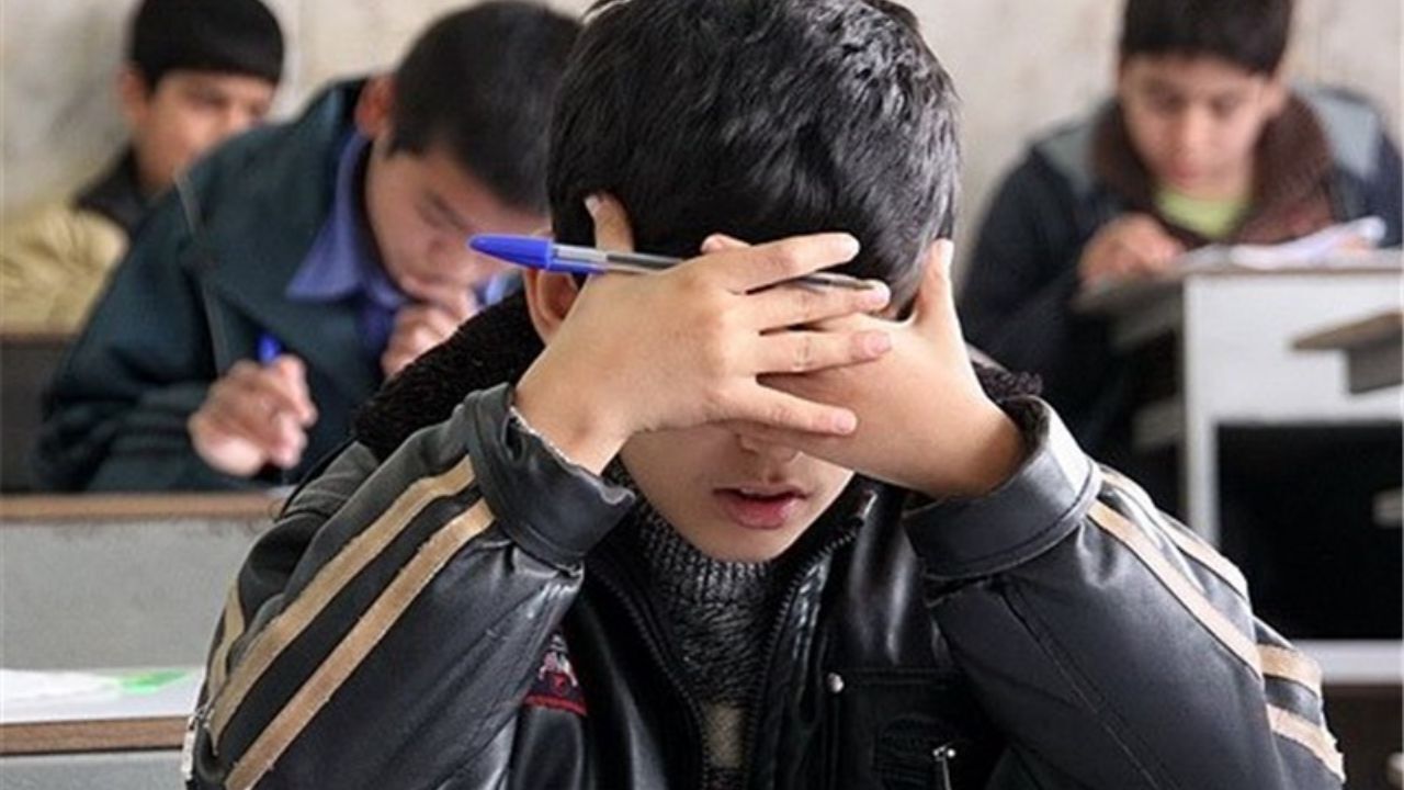 امتحانات پایان سال دانش آموزان حضوری یا مجازی؟