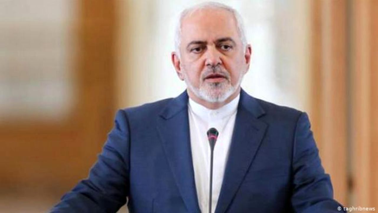 ظریف: تروریسم هسته‌ای با پایان تروریسم اقتصادی مهار می‌شود + عکس