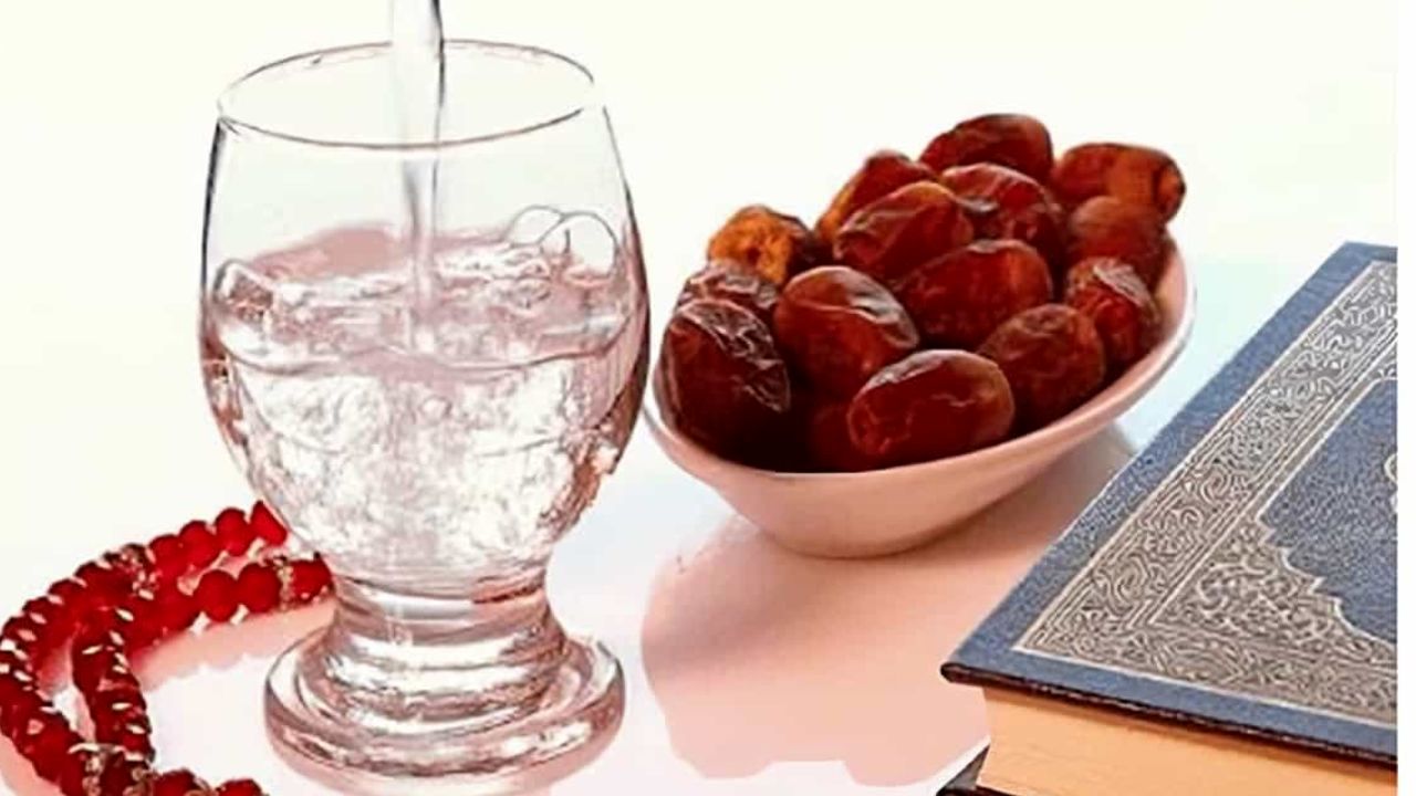 طب سنتی و کاهش احساس تشنگی روزه‌داران