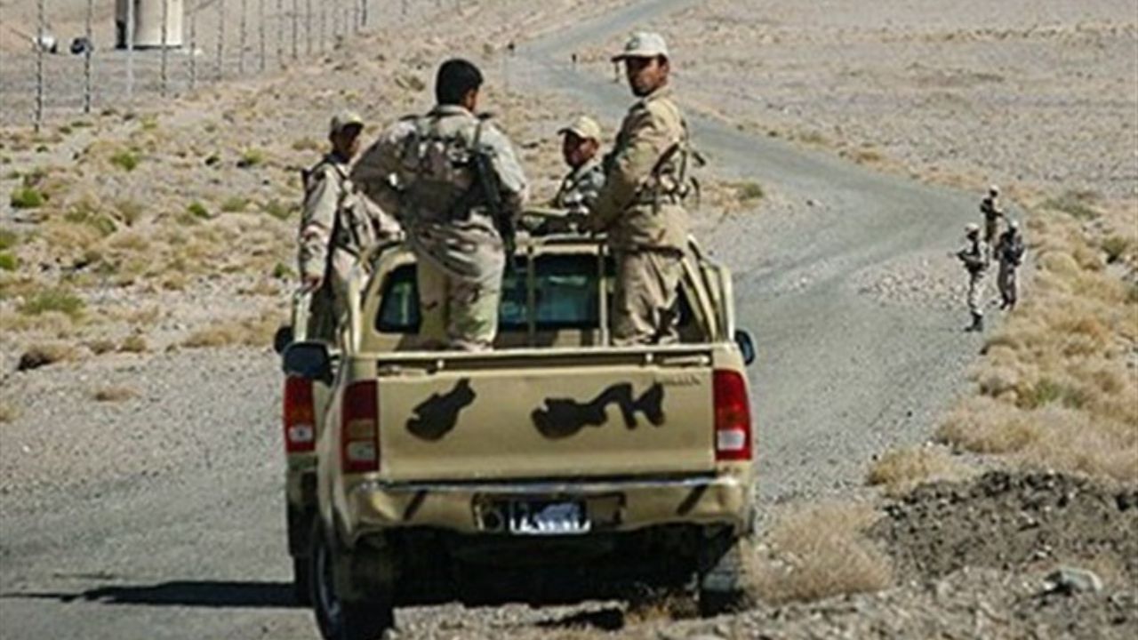2 مرزدار منطقه بلوچستان به شهادت رسیدند