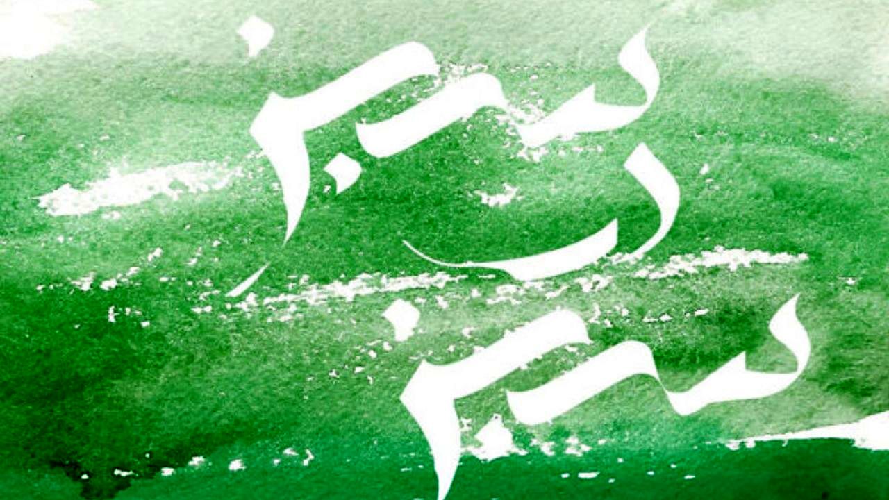 آلبوم «سبز در سبز» منتشر شد