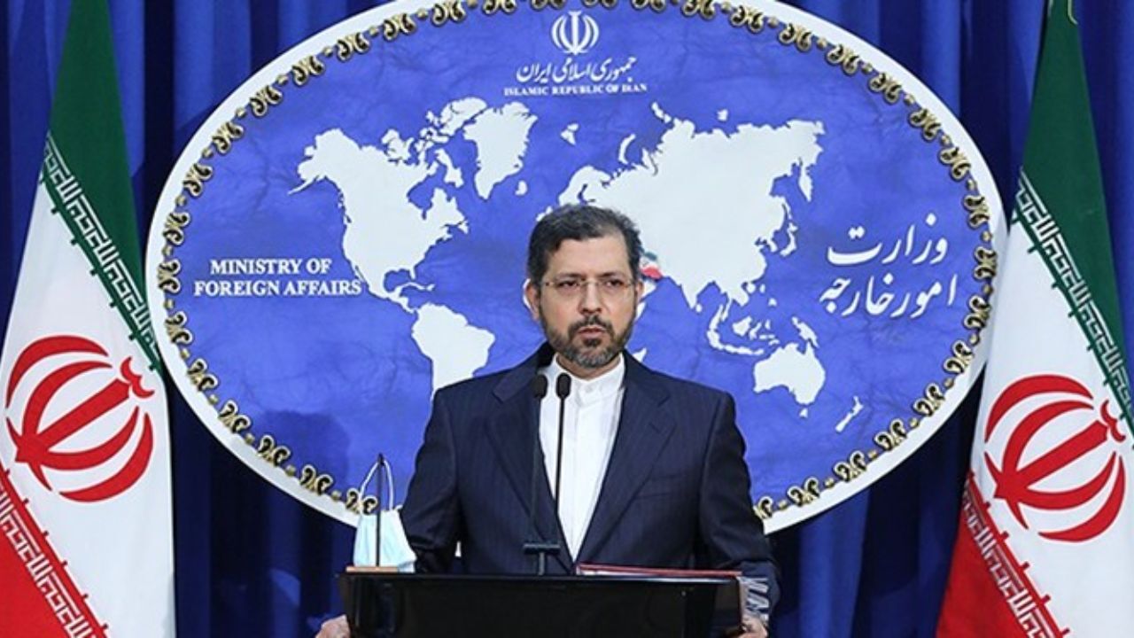 خطیب‌زاده: کشتی ساویز برای برقراری امنیت دریانوردی در دریای سرخ مستقر شده بود