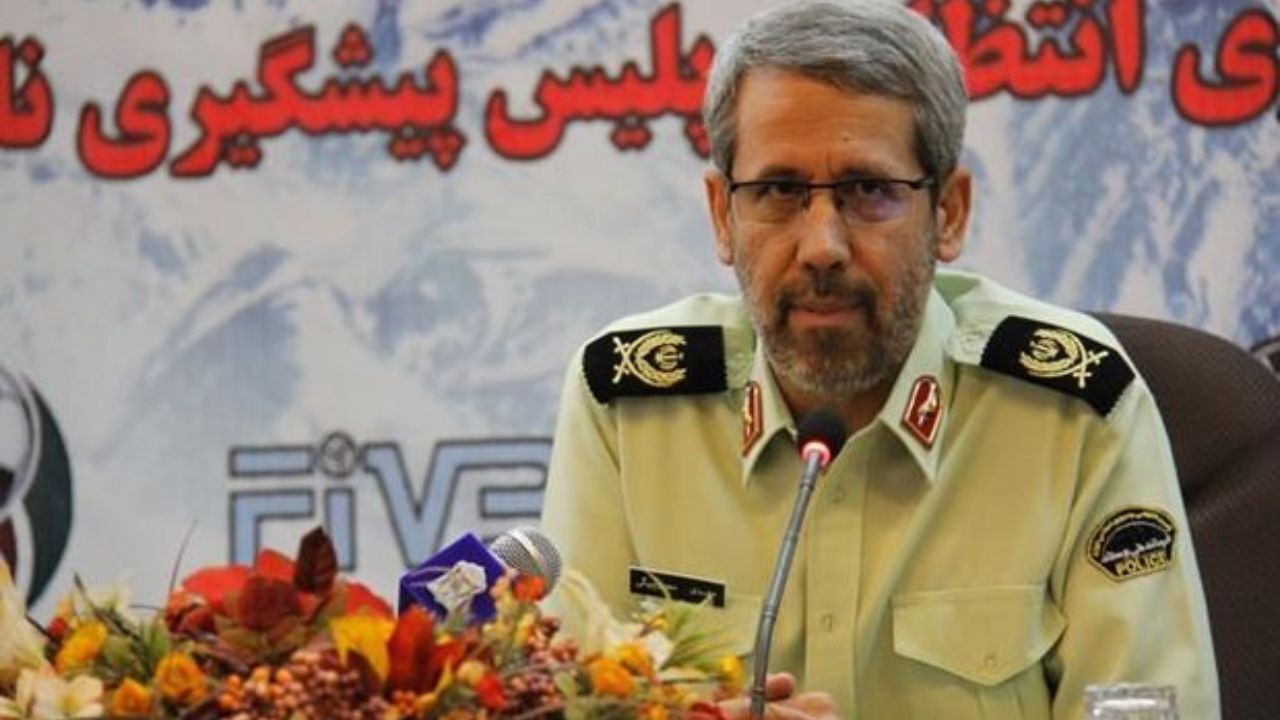 کشف 714 قبضه سلاح غیر مجاز توسط کلانتری‌ها و محیط‌بانان