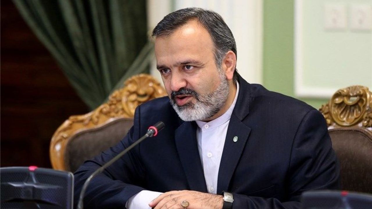 انتقاد رییس سازمان حج از اعزام زائران به عراق بدون رعایت پروتکل‌ها