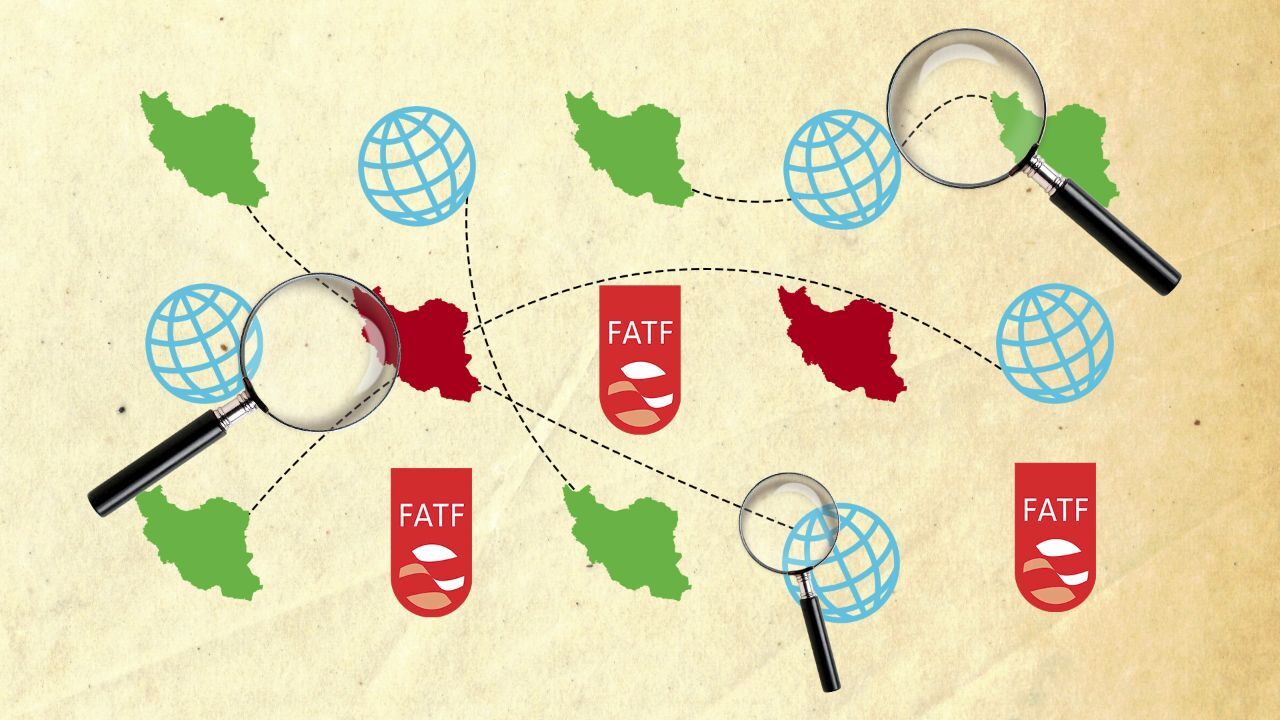 اینفوگرافی| اف‌ای‌تی‌اف (FATF) چیست و چرا مهم است؟