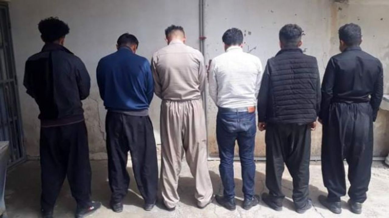 دور دنیا| اختلاف بین 2 خانواده یک شهر در کردستان عراق را به صحنه جنگ تبدیل کرد