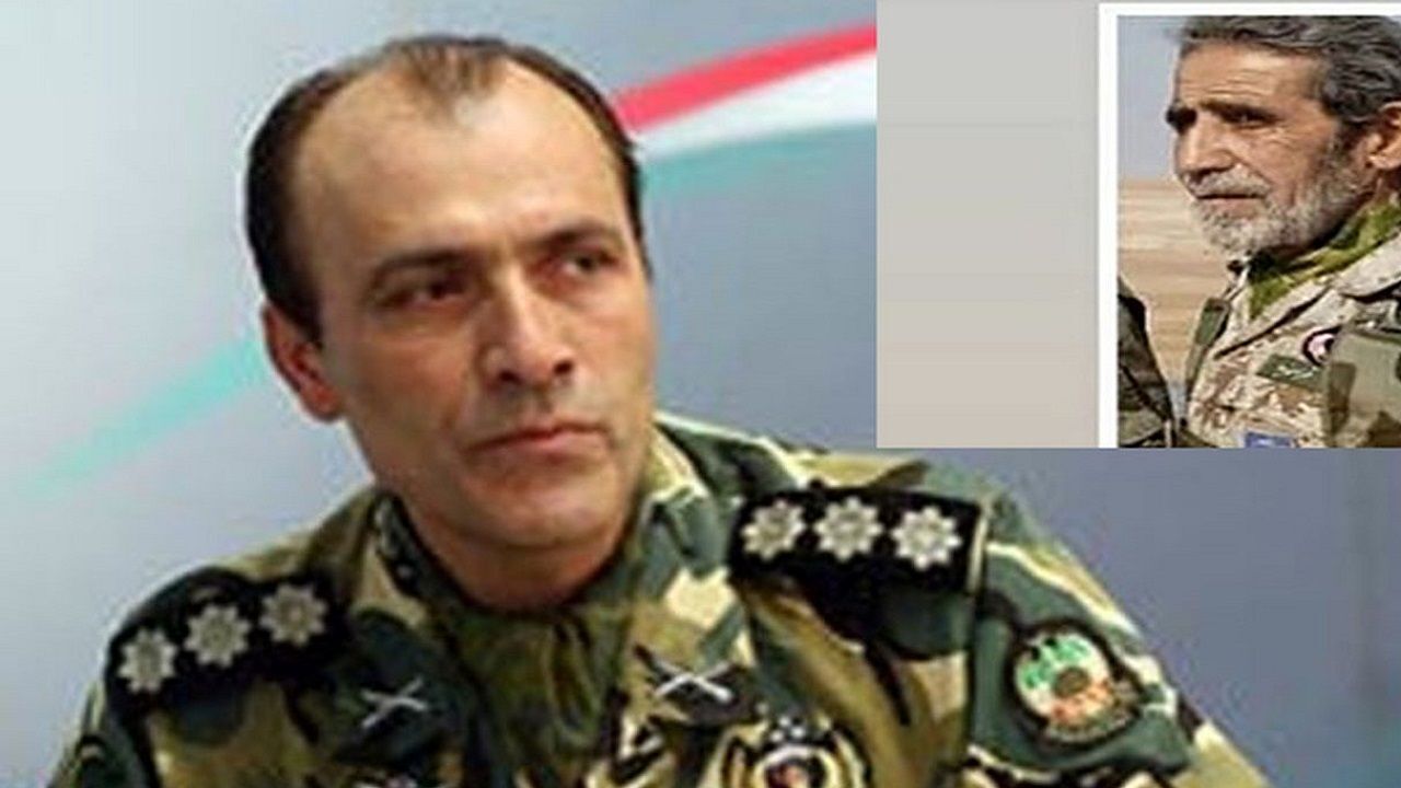 علت سقوط شهید علی فرامرزی و دو پاراگلایدرسوار چه بود؟