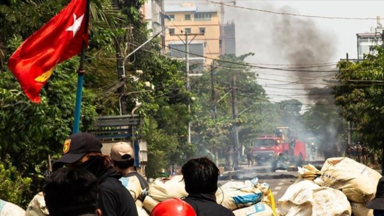 دولت «وحدت» میانمار خواستار اقدام «آسه‌آن» برای پایان دادن به بحران شد
