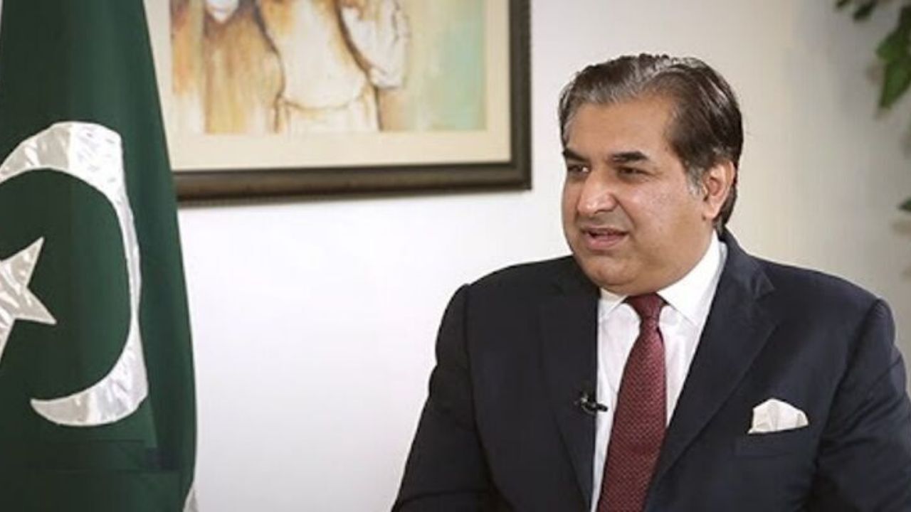 توسعه مراودات مرزی در دستور کار ایران و پاکستان قرار دارد