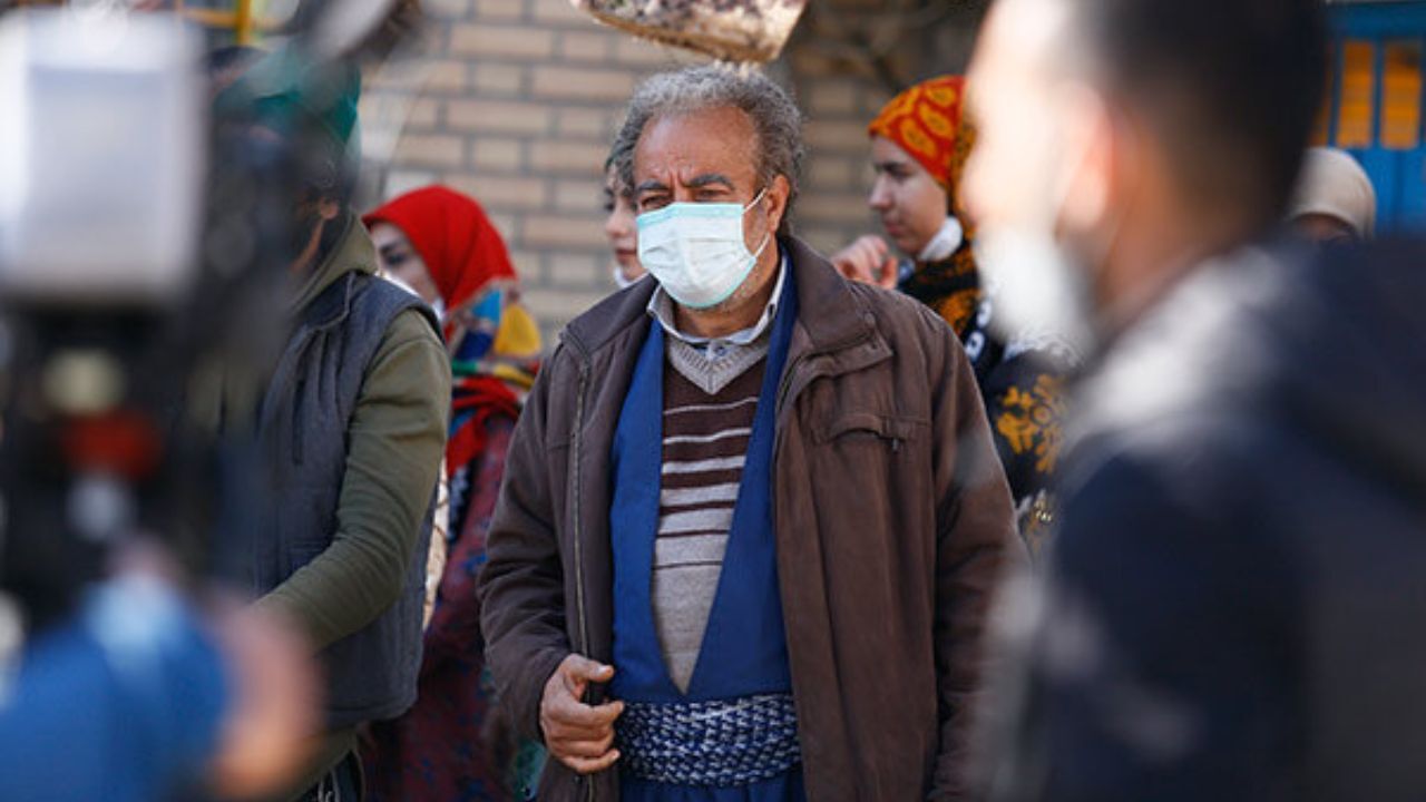 «سعید آقاخانی» به کرونا مبتلا شد
