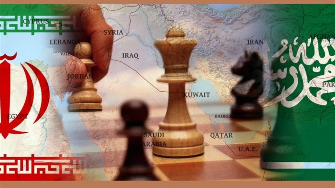 ایران و عربستان در پساترامپ