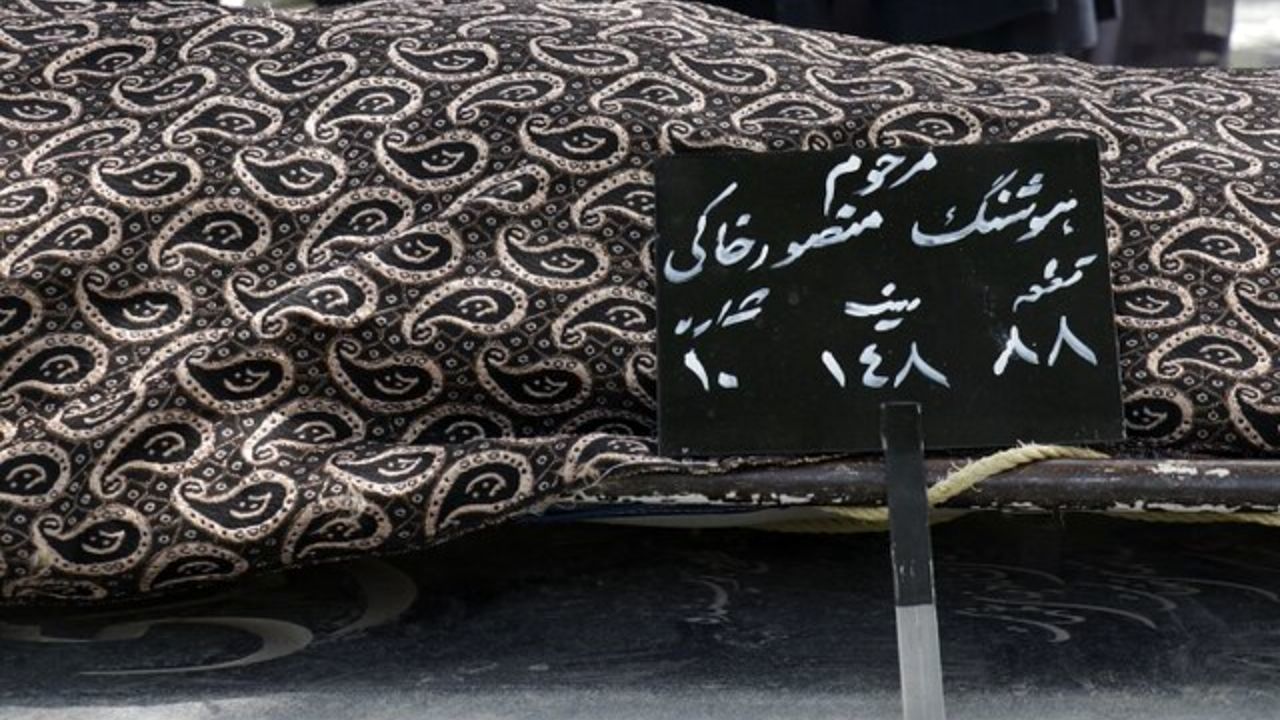 بازیگر قدیمی سینما به خانه ابدی رفت +‌ تصویر