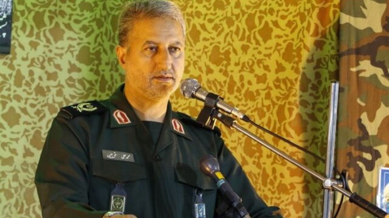سردار محمدعلی حق‌بین دعوت حق را لبیک گفت