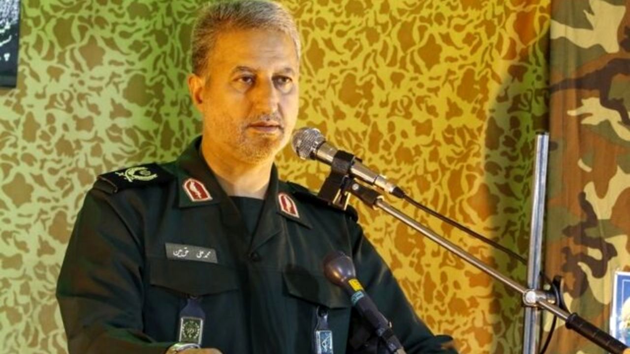 سردار محمدعلی حق‌بین دعوت حق را لبیک گفت