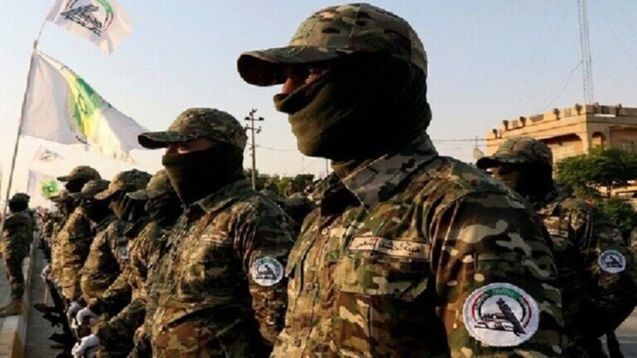 حشد شعبی منحل نخواهد شد
